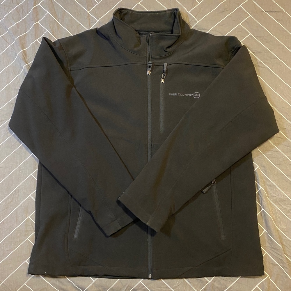Mens XL Free Country Jacket